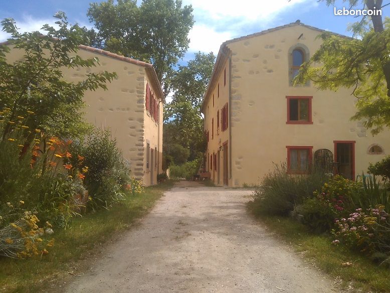 Appartement 4 pièces 80 m² · à Limoux · 80 m² · 540 €/mois