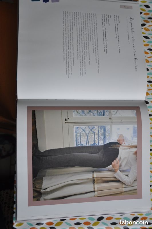 Livre de couture Intemporels pour futures mamans (image 3)