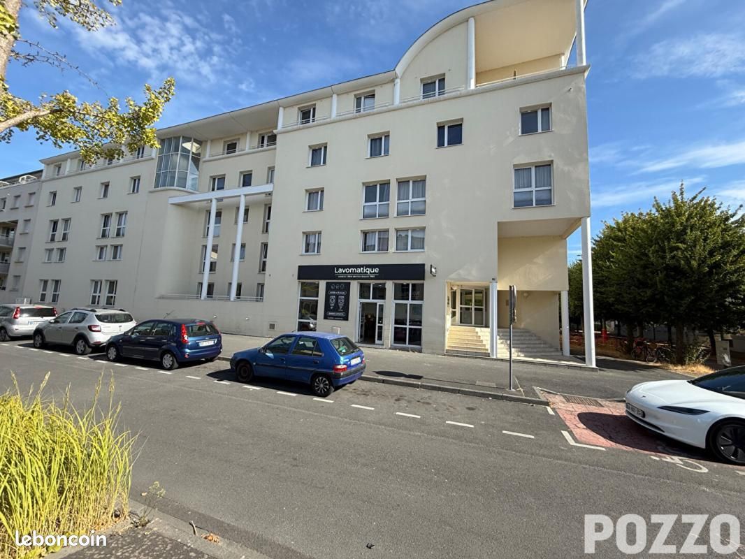 Appartement 1 pièce 17 m² · à Caen · 17 m² · 86 500 €