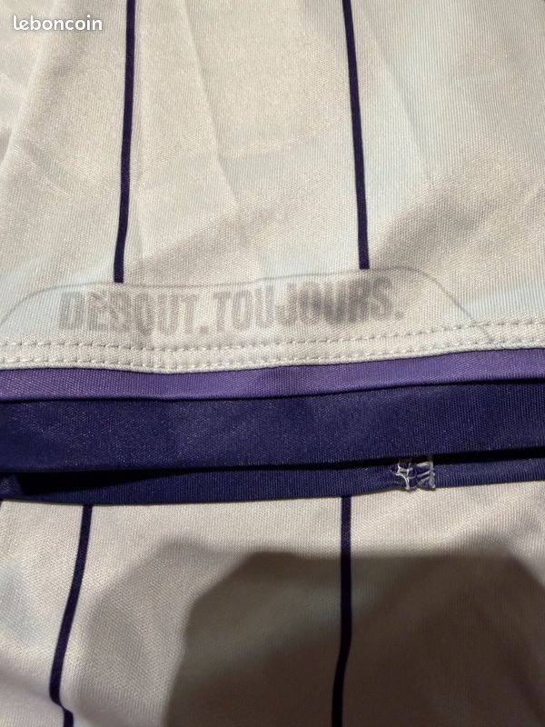Maillot de foot du Toulouse football club LP promotion (image 6)