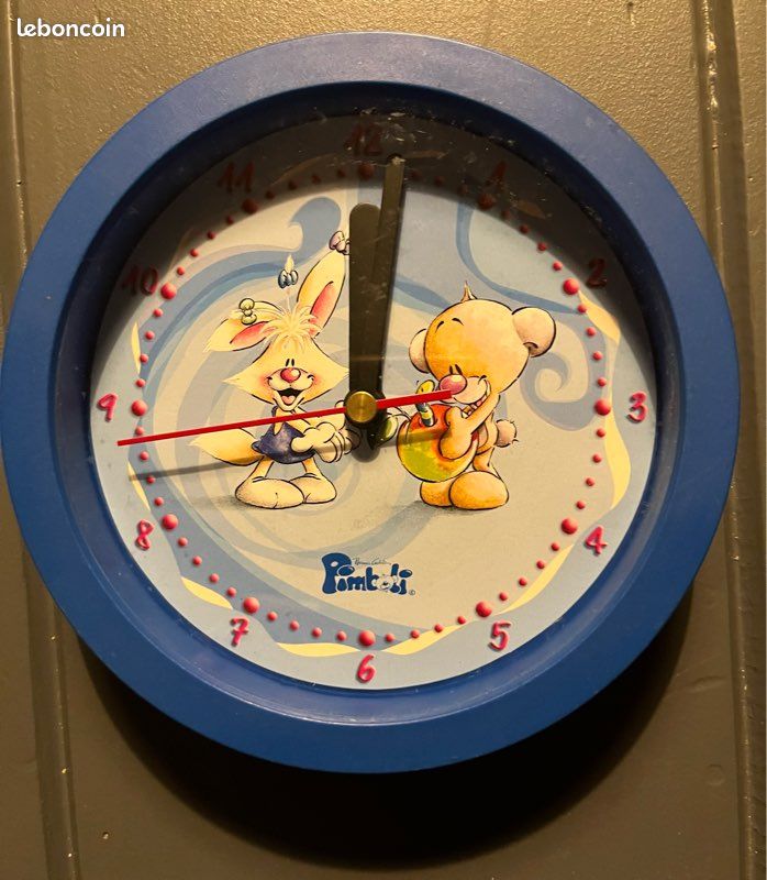 Pendule-horloge DIDDL (image 1)