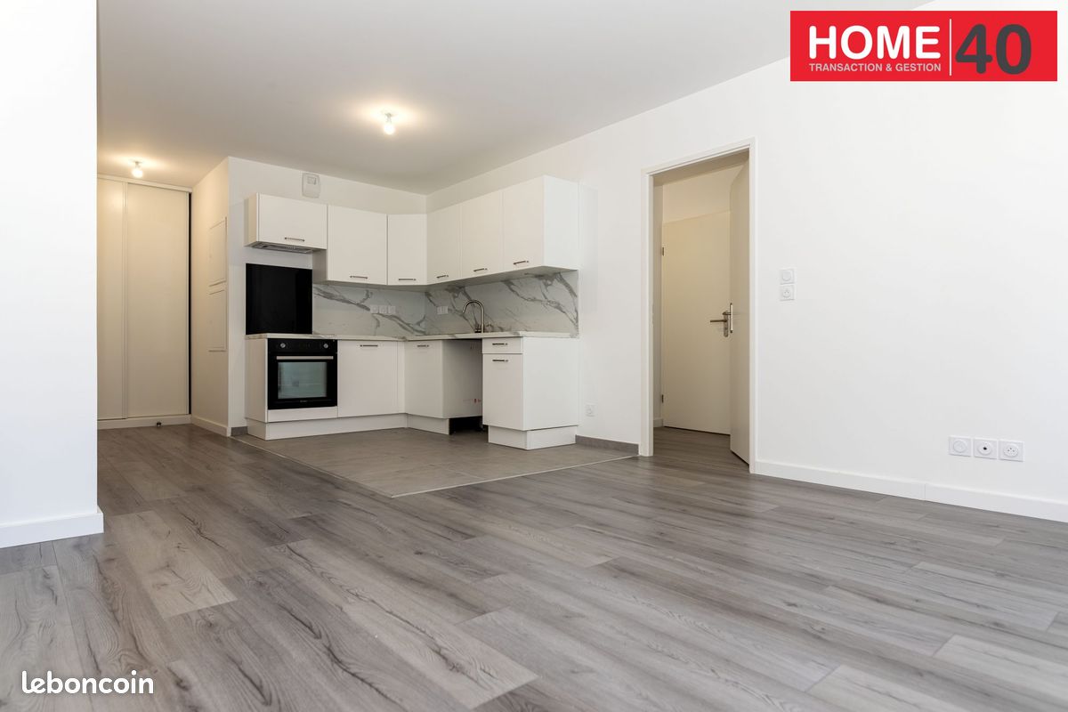 Appartement 3 pièces 62 m² · à Parentis-en-Born · 62 m² · 847 €