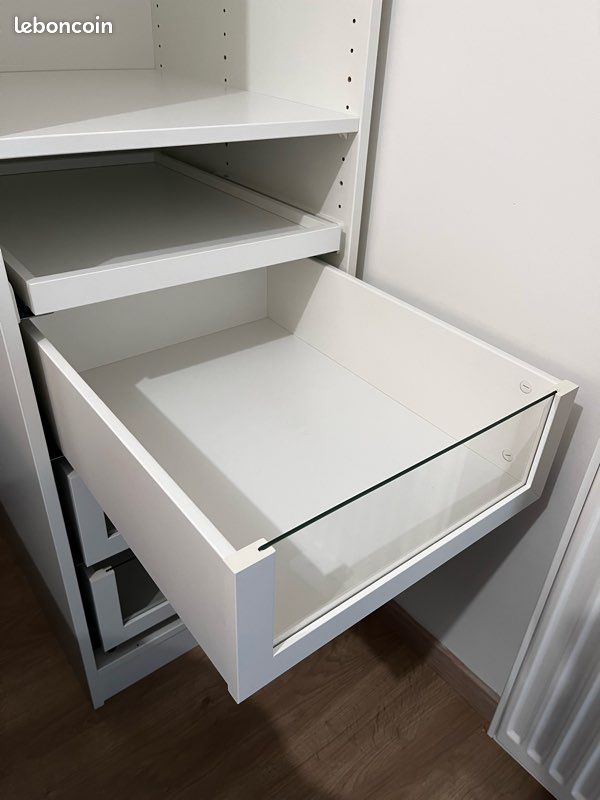 Meuble IKEA PAX 50x58x201 cm - Excellent état (image 7)