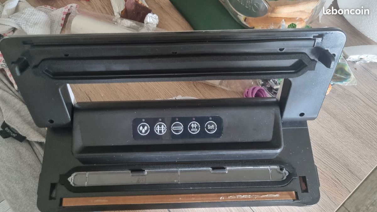 Apareil sous vide en etat neuf (image 2)