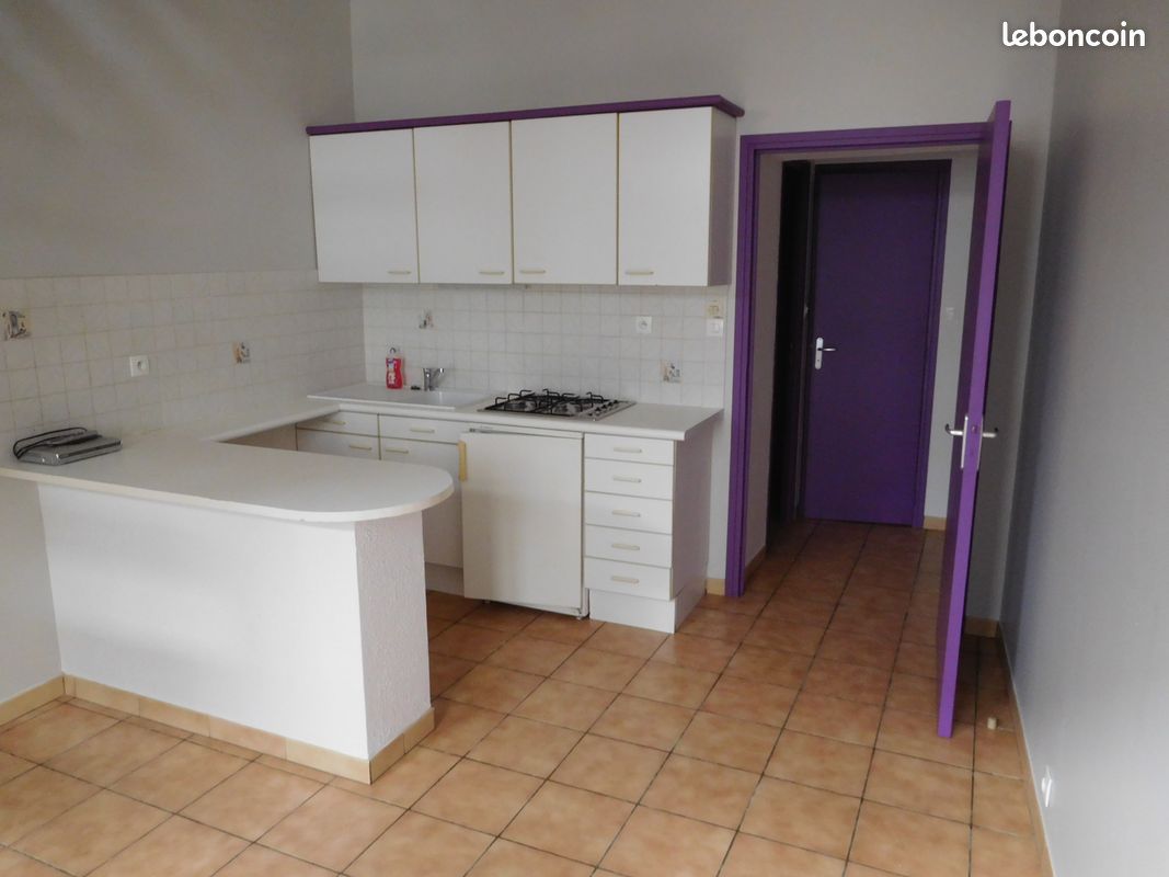 Maison 2 pièces 31 m² · à Le Quesnoy · 31 m² · 467 €/mois
