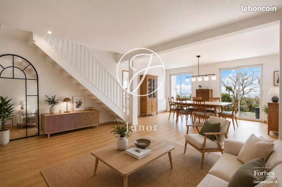 Maison 6 pièces 118 m² · à Rueil-Malmaison · 118 m² · 740 000 €