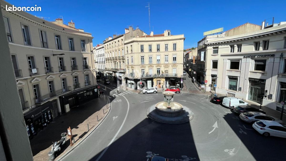Appartement 3 pièces 64 m² · à Perpignan · 64 m² · 640 €