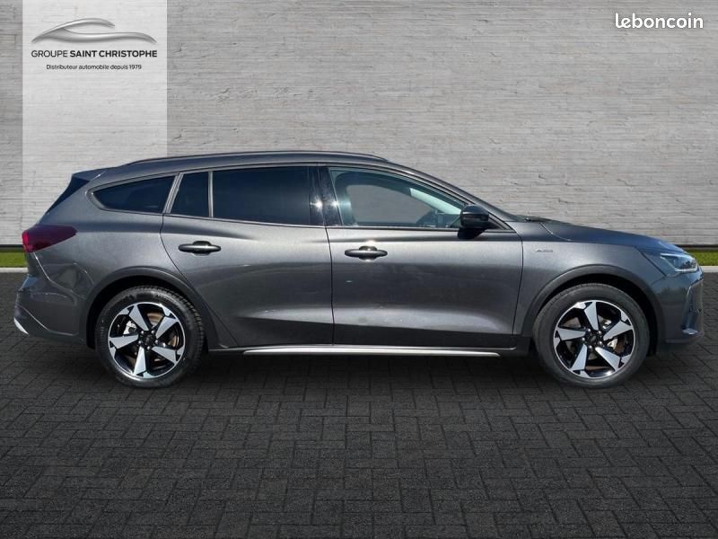 Ford Focus Active SW 1.0 EcoBoost mHEV 155ch Active X Powershift (image 4)