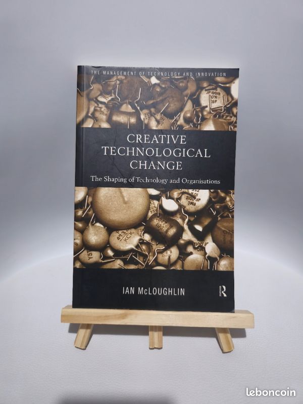 Livre Creative Technological Change (image 1)