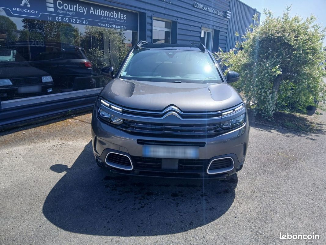 Citroën C5 Aircross BlueHDi 130 EAT8 Shine Pack (image 3)