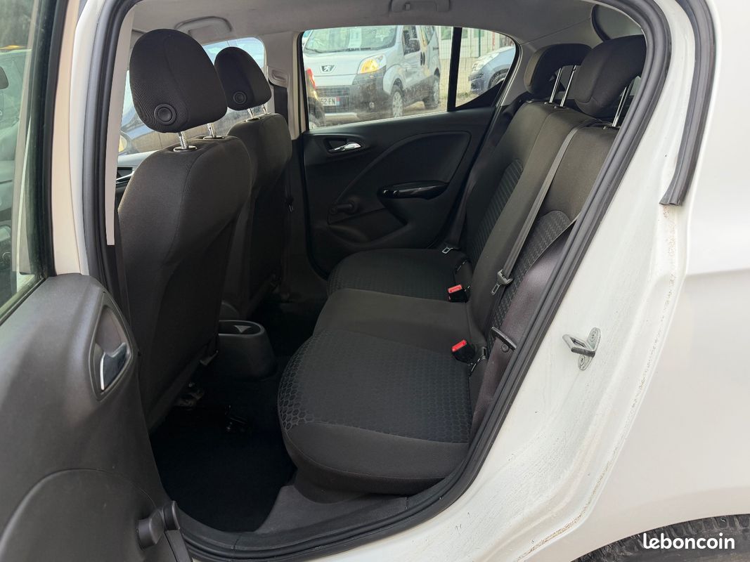 OPEL CORSA 1.3 CDTI 75 ch Edition CLIM (image 8)