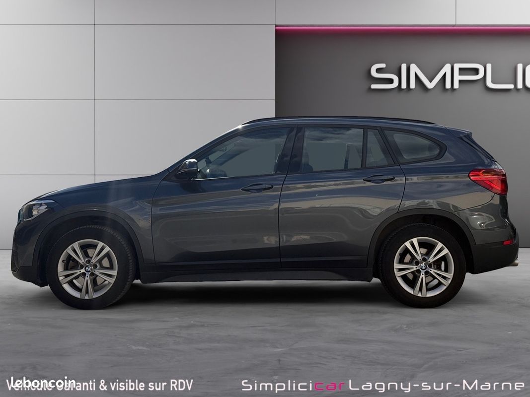 BMW X1 F48 xDrive 18d 150 ch BVA8 Lounge (image 9)