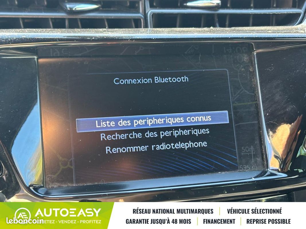 Citroën DS3 1.6 THP 156ch Black Mat (image 11)