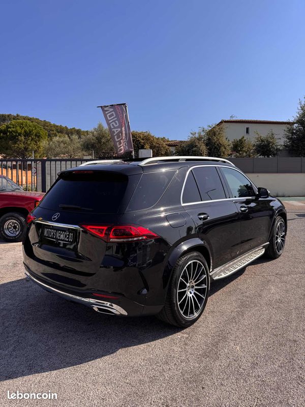 Mercedes gle 400 d amg line 7 places francais (image 19)