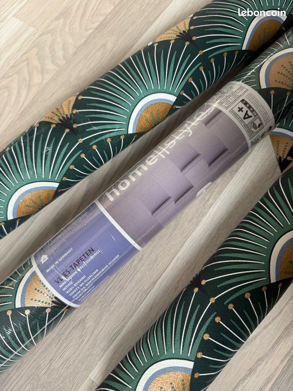 Papier peint Rasch art deco (image 2)