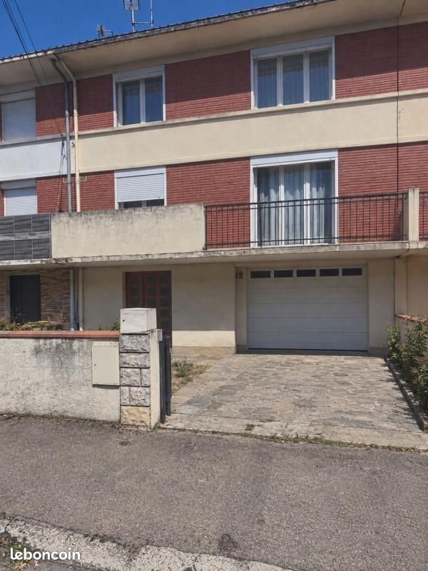 Maison 4 pièces 92 m² · à Castres · 92 m² · 87 000 €