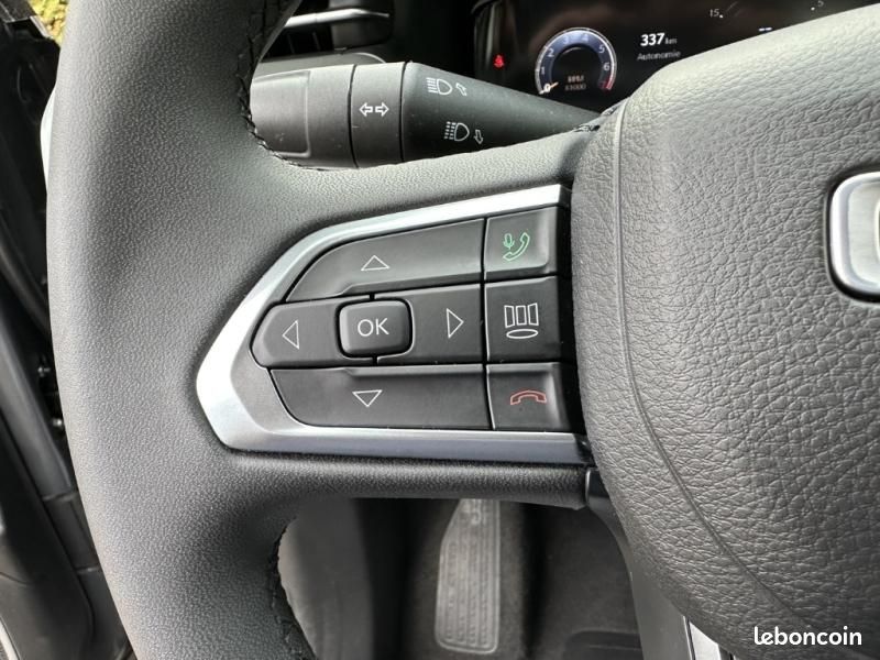 Jeep Compass 1.3 GSE T4 150ch Limited 4x2 BVR6 (image 8)