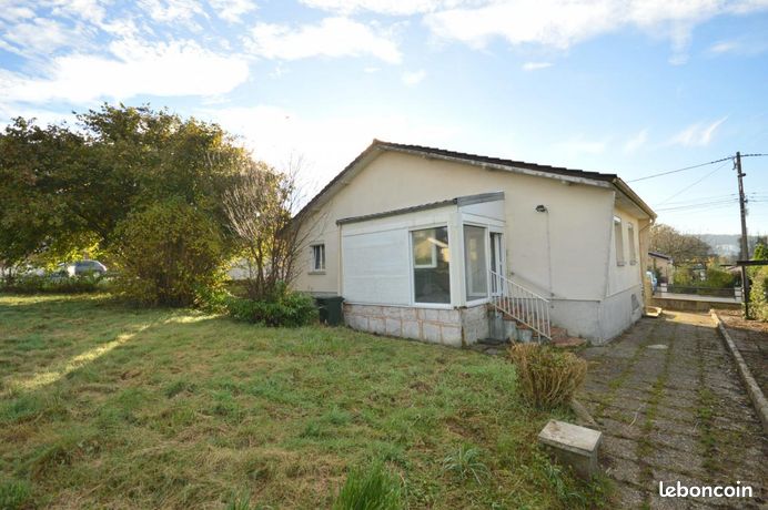Maison 5 pièces 89 m²