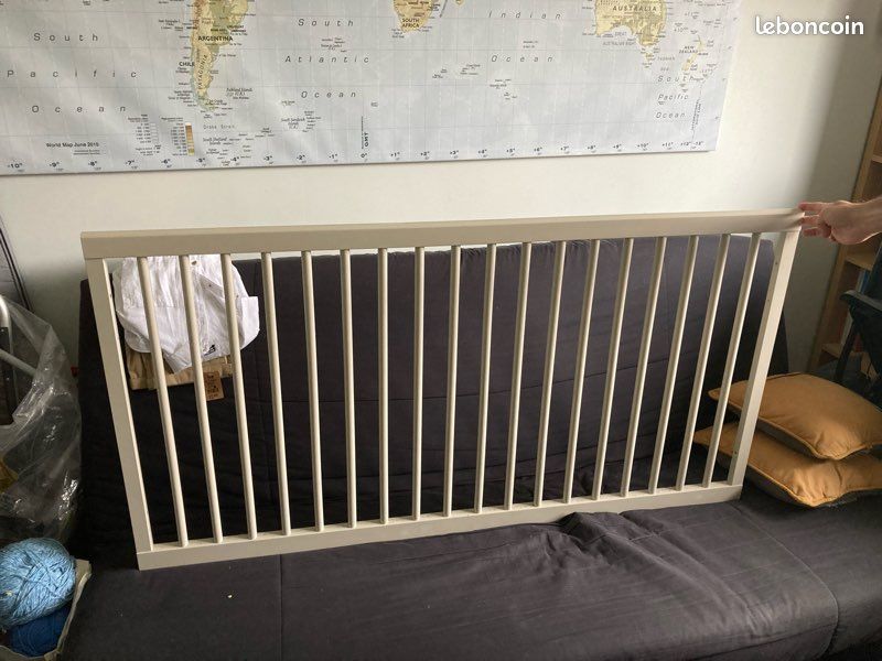 Chambre complète évolutive bébé-enfant (image 13)