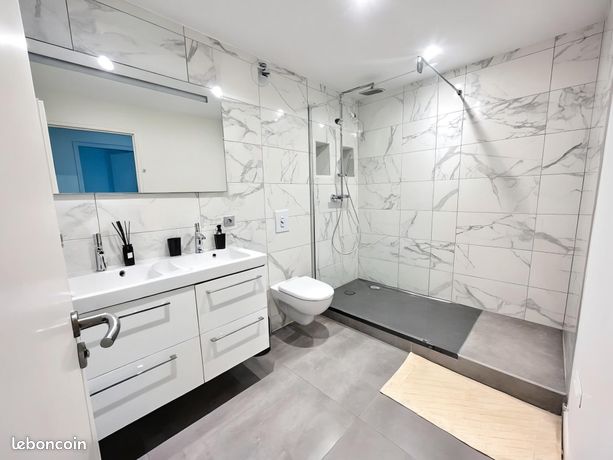 Vente | Appartement T3 | 3p | 2ch | 60.03 m² | Montpellier | Expo Sud-Ouest | Terrasse — 3