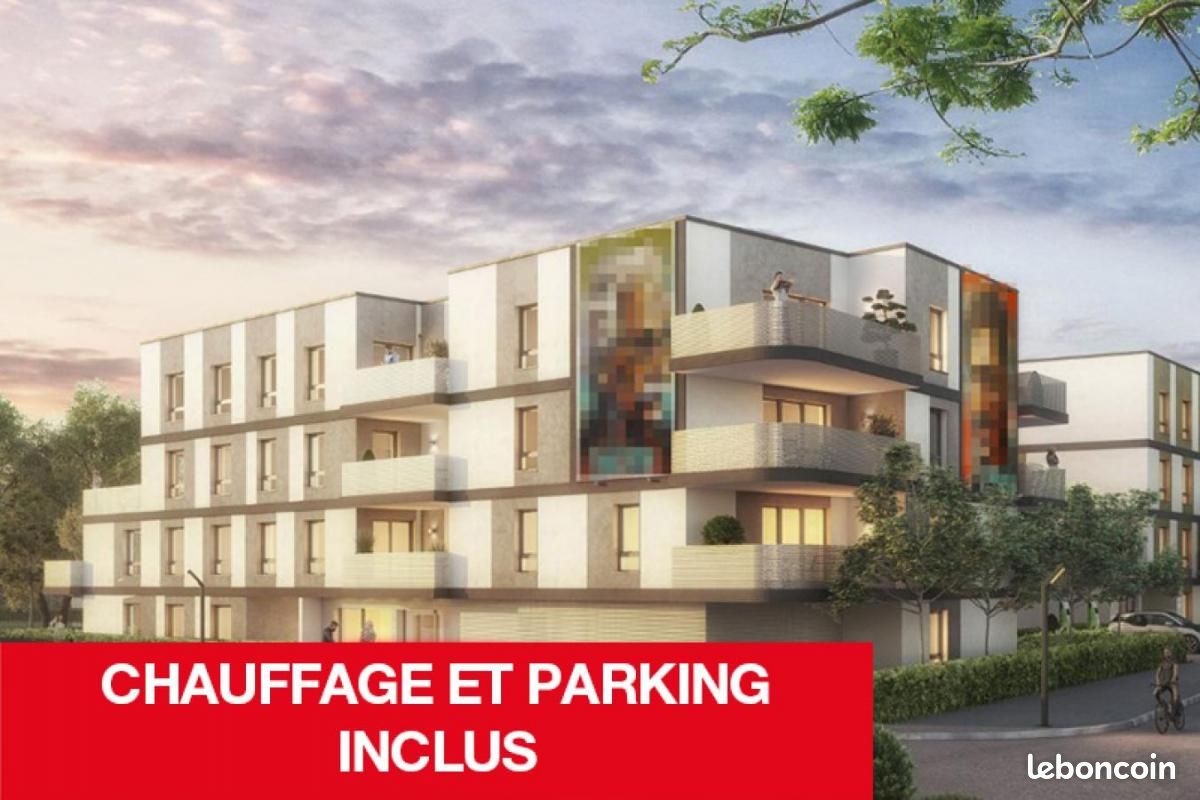 Appartement a louer saint-louis - 2 pièce(s) - 50 m2 - Surfyn