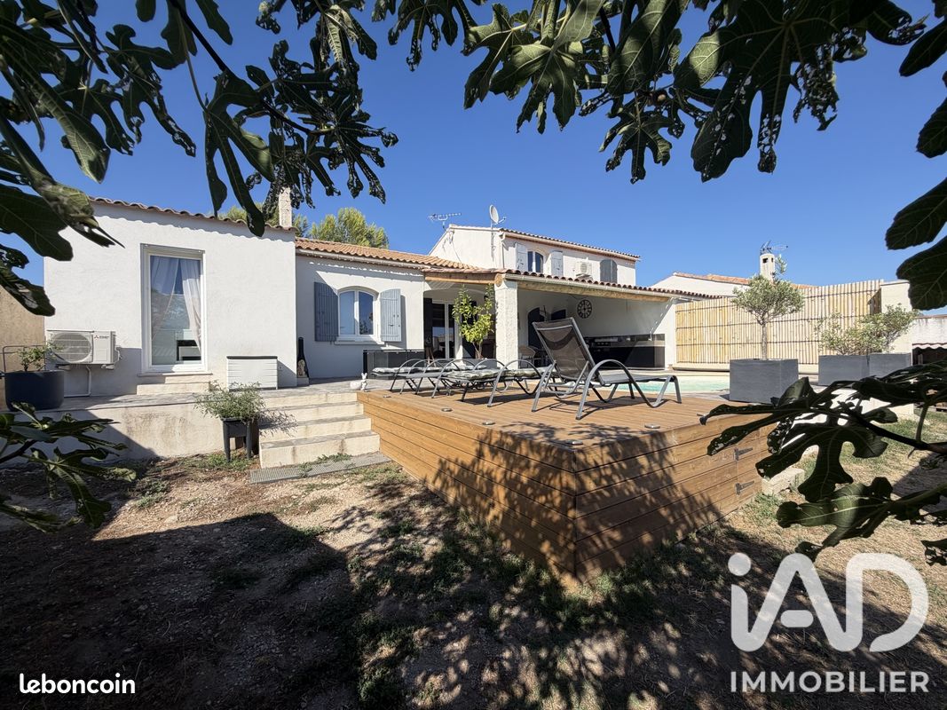 Maison 6 pièces 150 m² · à Lançon-Provence · 150 m² · 549 000 €