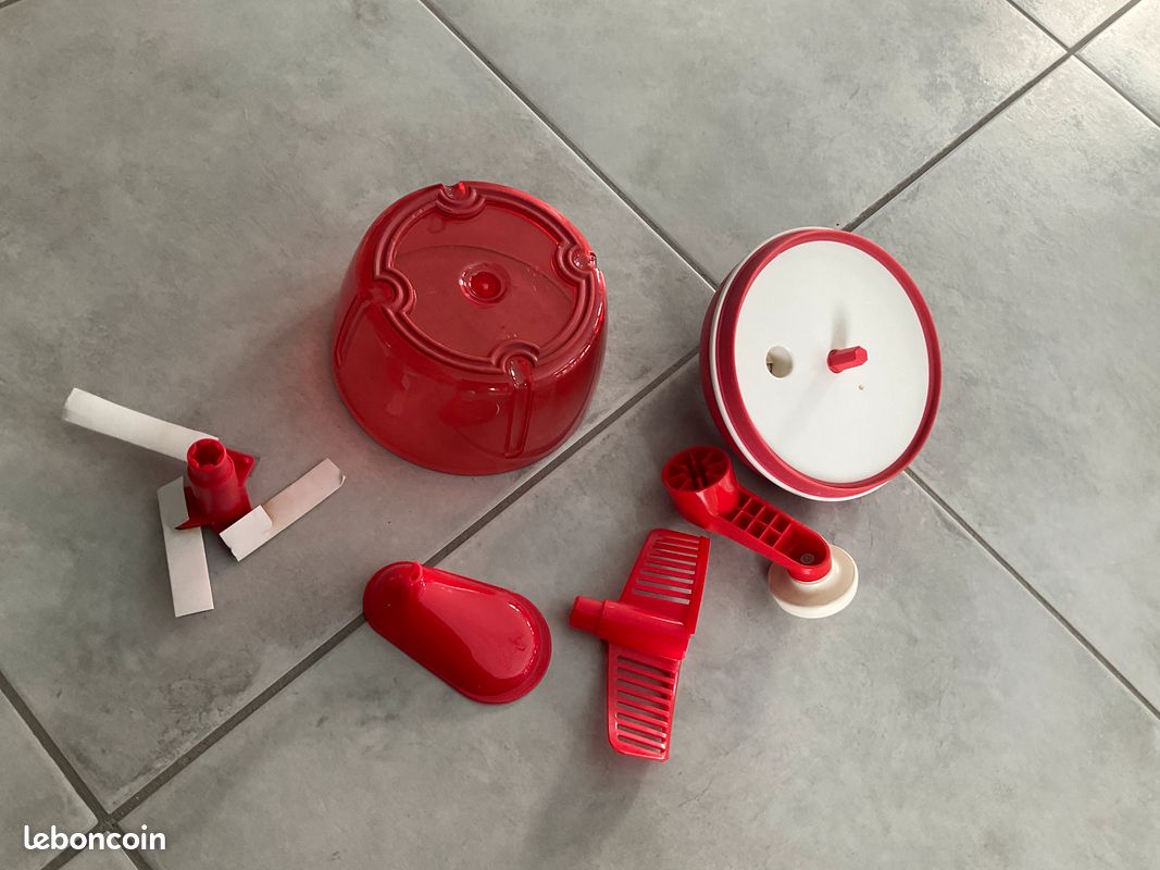 Tupperware: Quick Chef comme neuf (image 4)