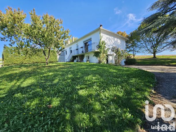 Maison 5 pièces 92 m²