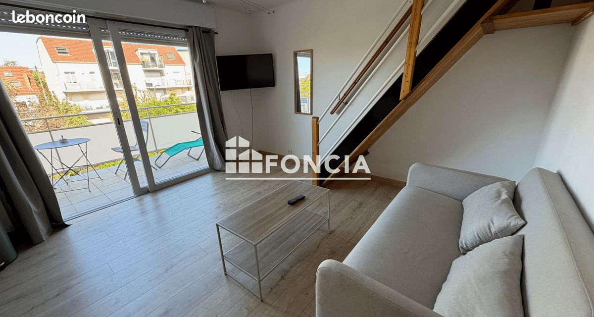 Appartement 1 pièce 27 m² · à Savigny-sur-Orge · 27 m² · 790 €/mois