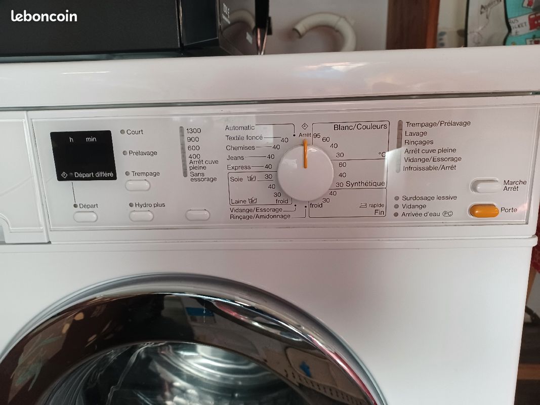 Lave linge (image 2)