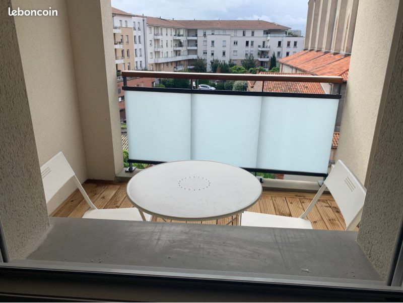 Appartement 1 pièce 27 m² · à Toulouse · 27 m² · 680 €/mois