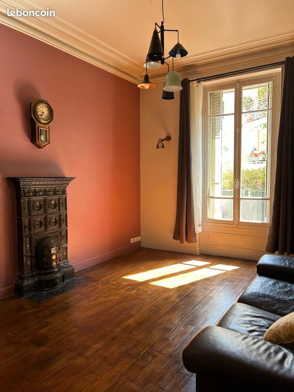 Appartement 3 pièces 57 m² · à Charenton-le-Pont · 57 m² · 1 490 €