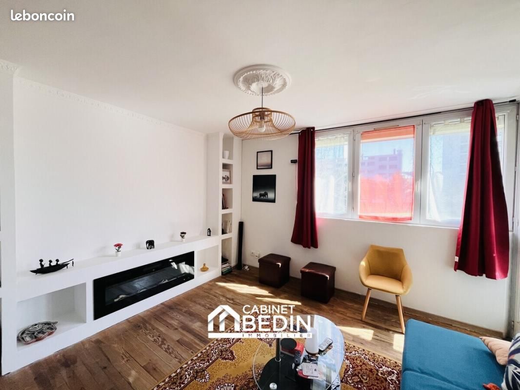 Appartement 4 pièces 61 m² · à Toulouse · 61 m² · 199 000 €