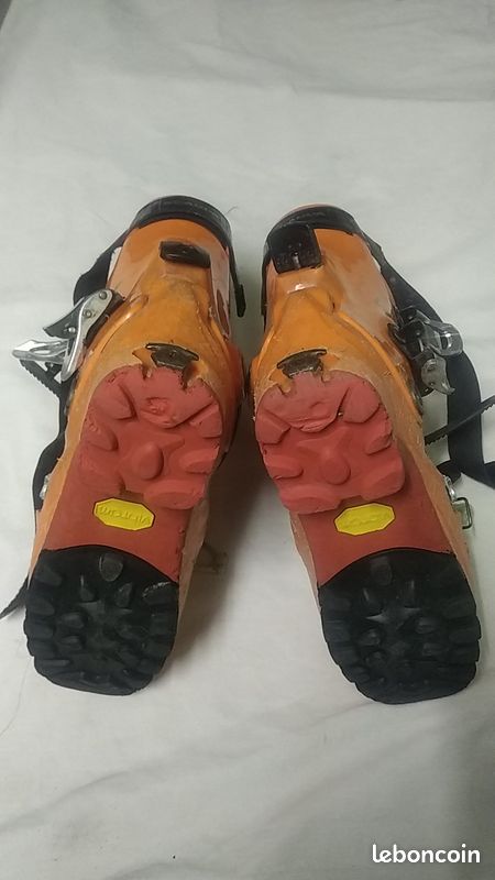 Chaussures ski de randonnée scarpa (image 3)