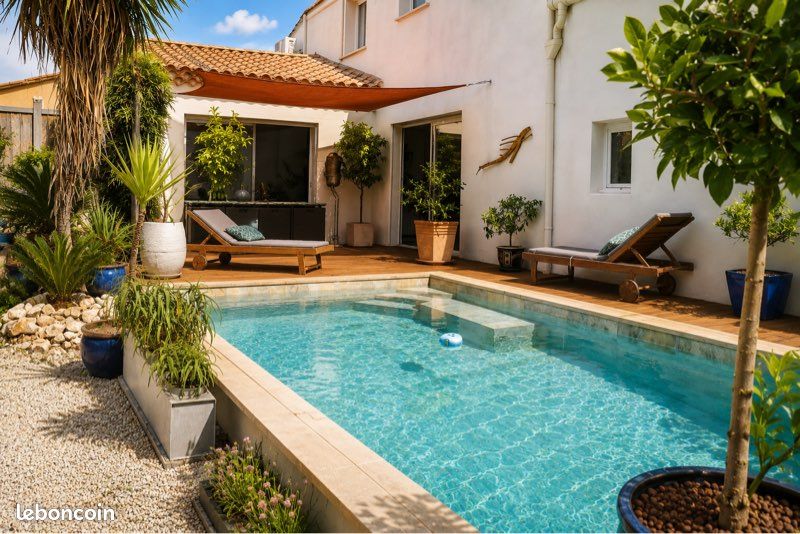 Maison 5 pièces 160 m² · à Bassan · 160 m² · 378 500 €