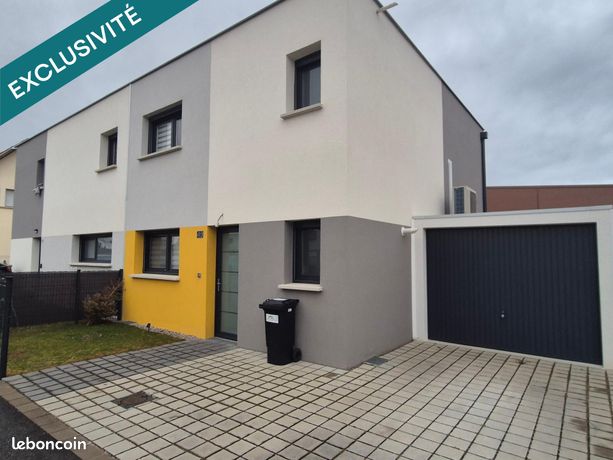 Propriété 5 pièces 88 m²