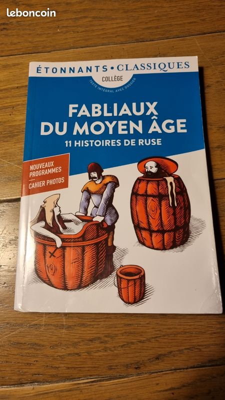 Fabliaux du moyen âge (image 2)