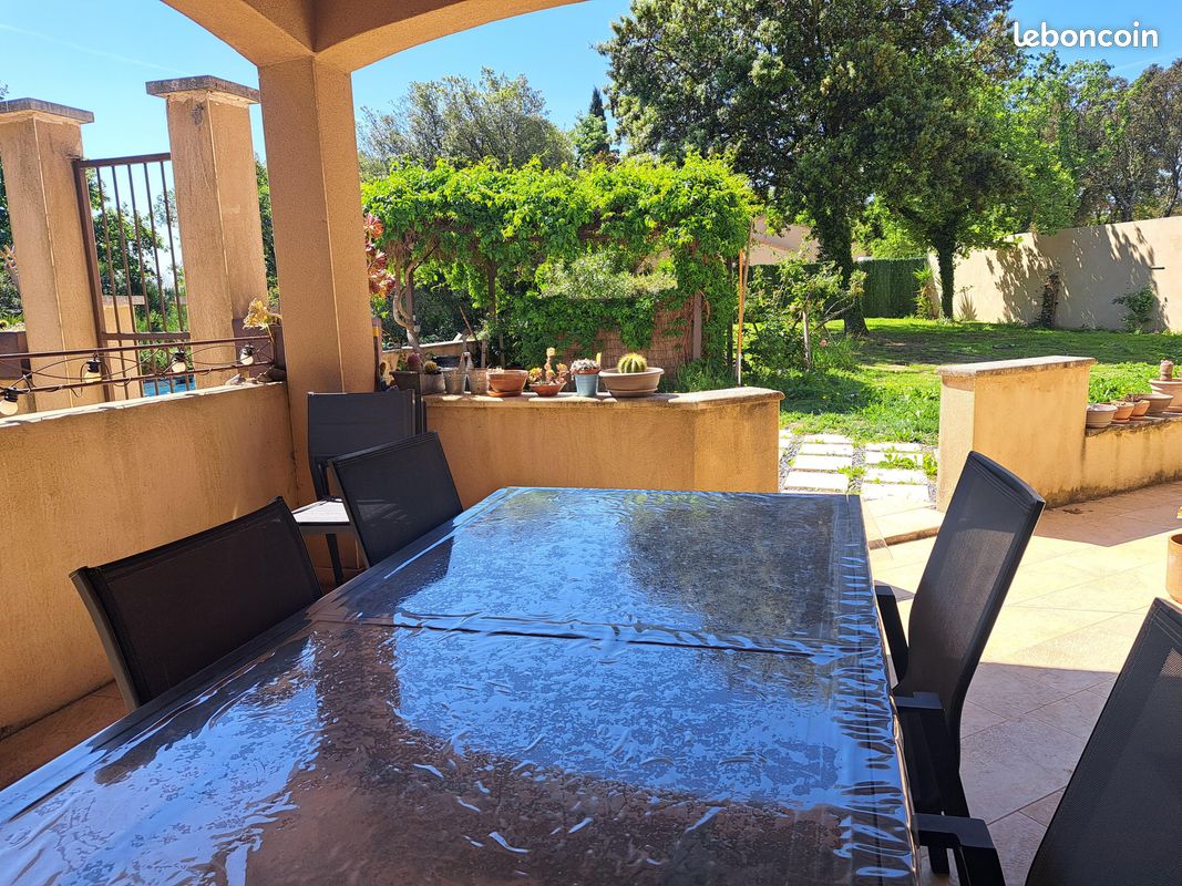 Villa familiale avec jardin et piscine | Rochefort-du-Gard | 155 m² (image 3)