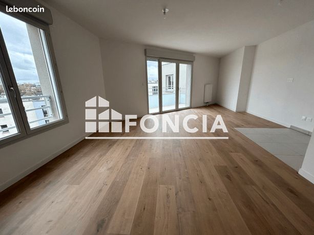 Appartement 3 pièces 65 m²