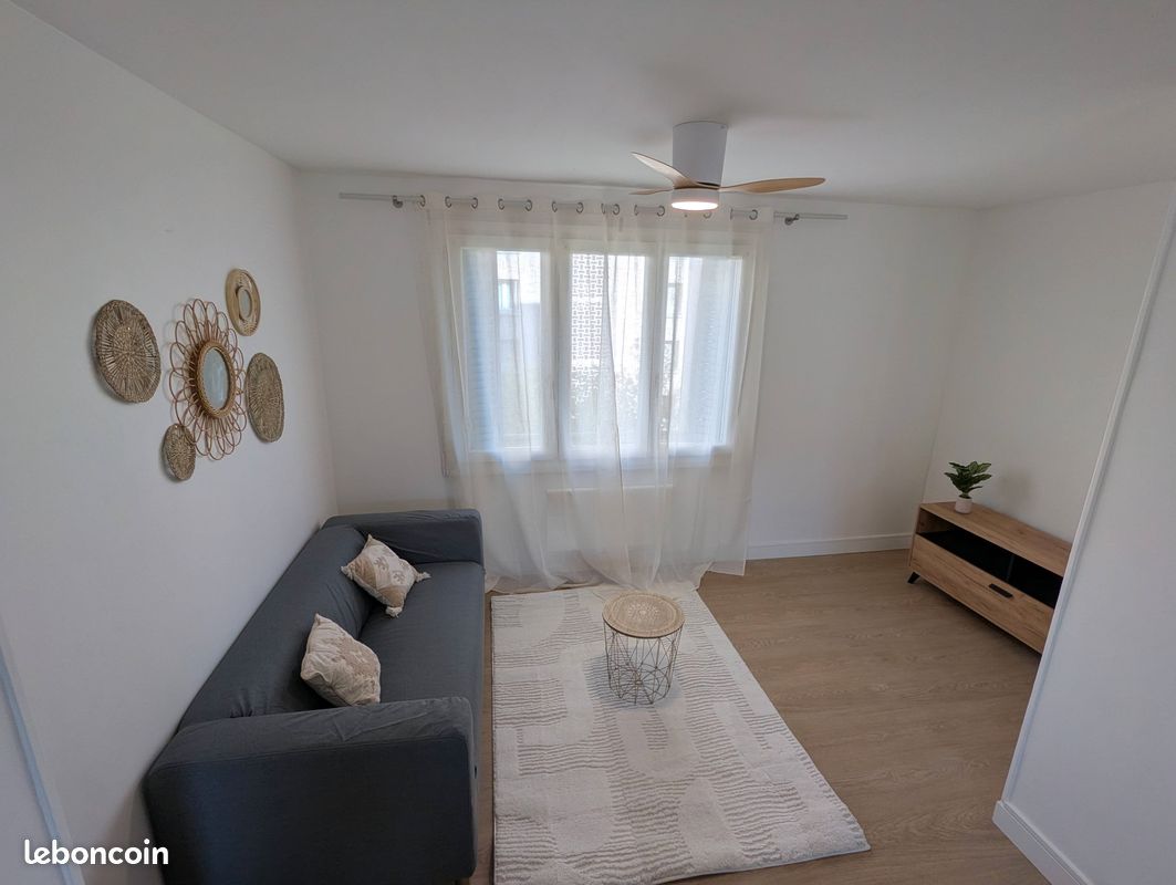 Appartement 3 pièces 58 m² · à Grenoble · 58 m² · 850 €/mois