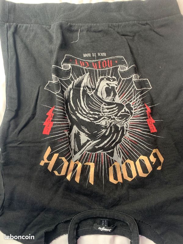 Sweat avec inscription (image 2)