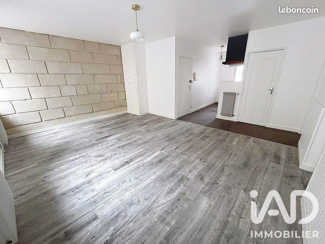 Appartement 3 pièces 57 m² · à Châtellerault · 57 m² · 650 €/mois
