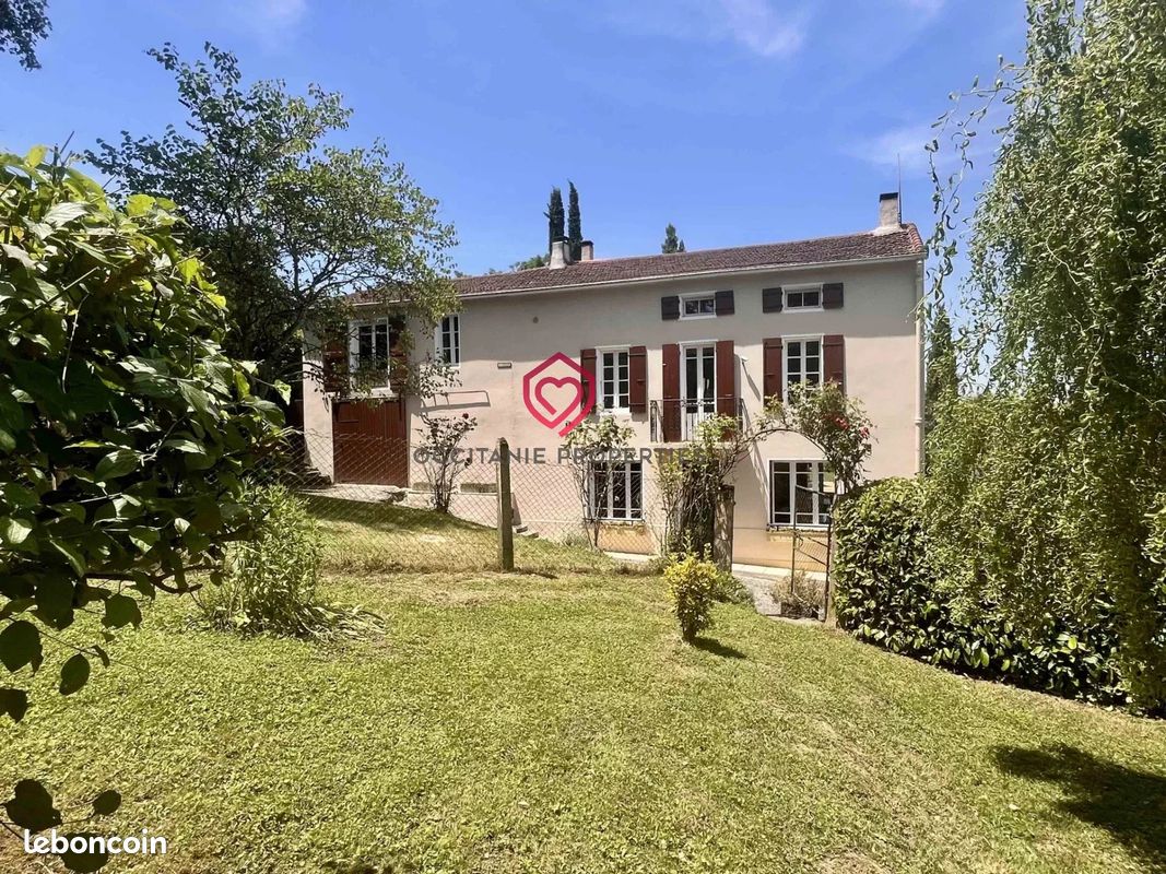 Maison 8 pièces 182 m² · à Belpech · 182 m² · 380 000 €