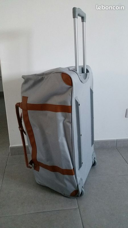 Sac à roulettes Gentleman Neuf Accessoires Bagagerie