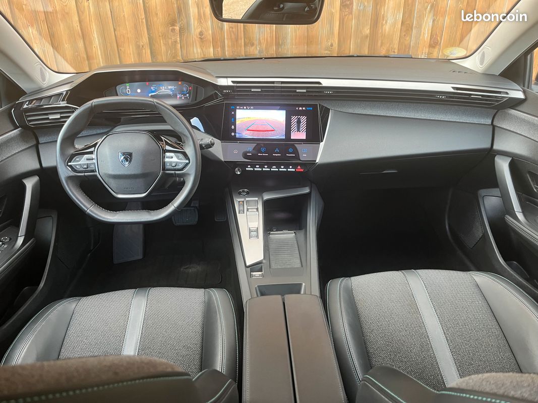 Peugeot 308 HDI 130ch S&S EAT8 Allure (image 4)
