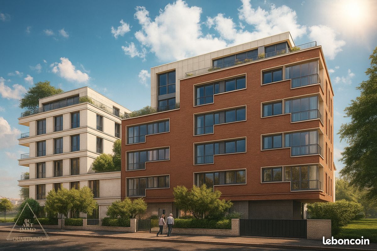 Appartement 4 pièces 89 m² · à Strasbourg · 89 m² · 455 000 €