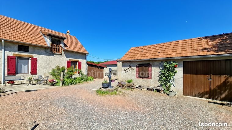 Maison 6 pièces 138 m²
