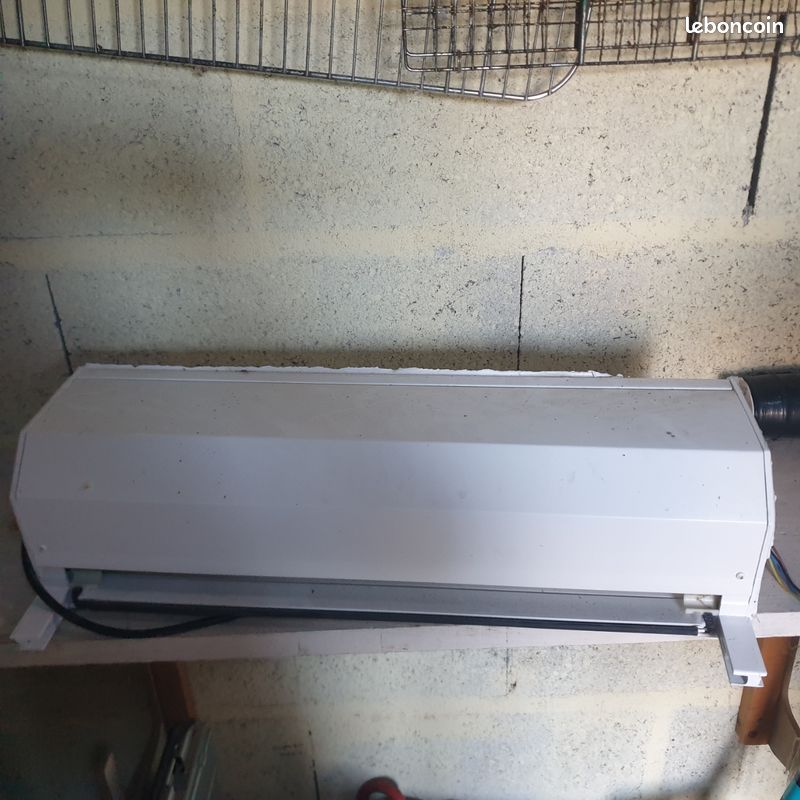 Fenetre PVC double vitrage et volet roulant (image 3)