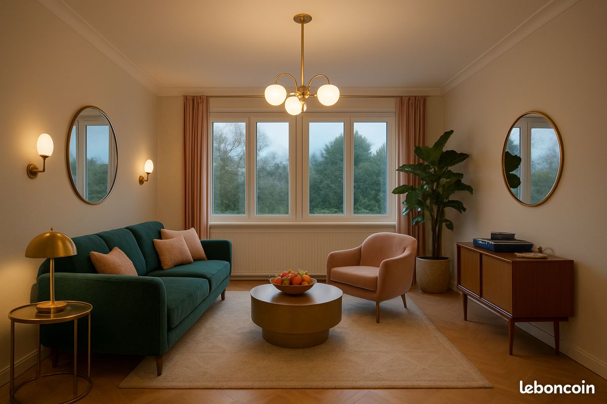 Appartement 4 pièces 97 m² · à Pornichet · 97 m² · 725 000 €