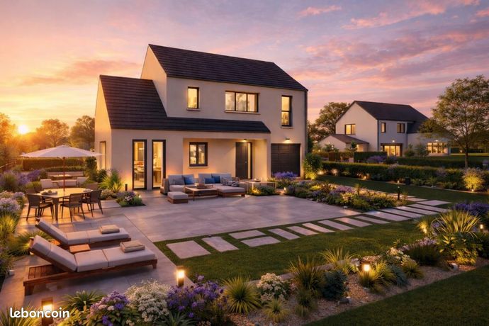 Maison 6 pièces 130 m²